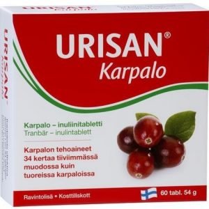 Urisan Karpalotabletit