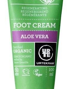 Urtekram Aloe Vera Jalkavoide