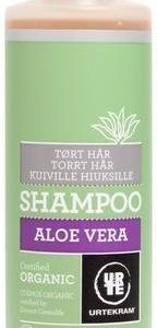 Urtekram Aloe Vera Shampoo Kuiville Hiuksille