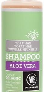 Urtekram Aloe Vera Shampoo Kuiville Hiuksille