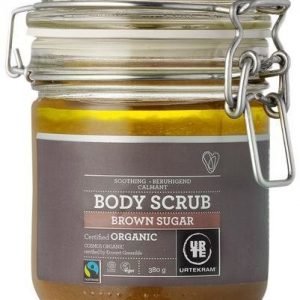 Urtekram Brown Sugar Body Scrub