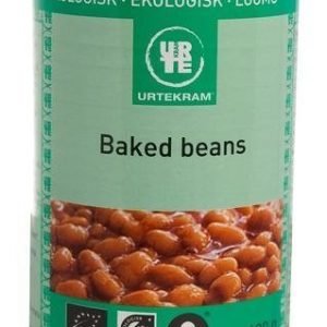 Urtekram Luomu Baked Beans Säilyke