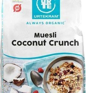 Urtekram Luomu Coconut Crunch Mysli