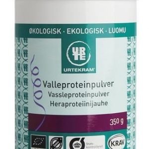 Urtekram Luomu Heraproteiinijauhe