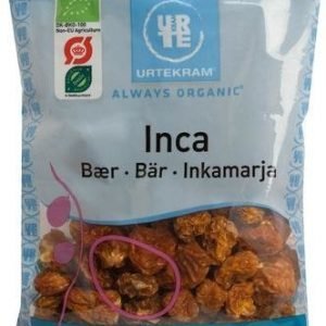 Urtekram Luomu Inkamarja