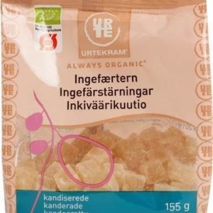 Urtekram Luomu Inkiväärikuutio