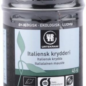 Urtekram Luomu Italialainen Mausteseos