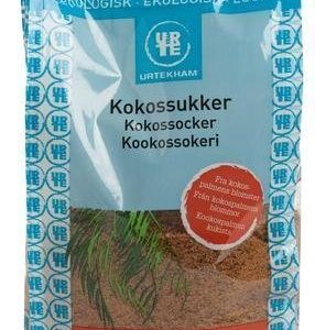 Urtekram Luomu Kookossokeri