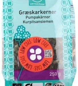 Urtekram Luomu Kurpitsansiemen