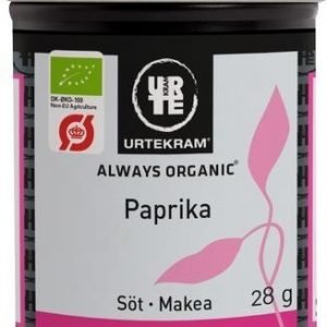 Urtekram Luomu Makea Paprika