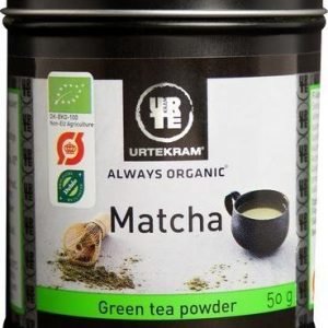 Urtekram Luomu Matcha-Tee