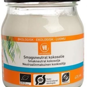 Urtekram Luomu Neutraalinmakuinen Kookosöljy