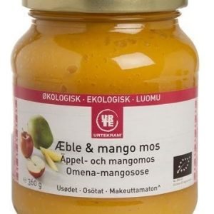 Urtekram Luomu Omena-Mangosose