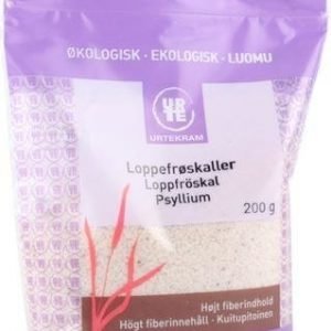 Urtekram Luomu Psyllium Siemenlese