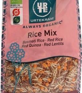 Urtekram Luomu Rice Mix
