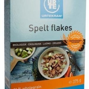 Urtekram Luomu Spelt Flakes