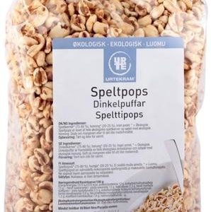 Urtekram Luomu Spelttipops