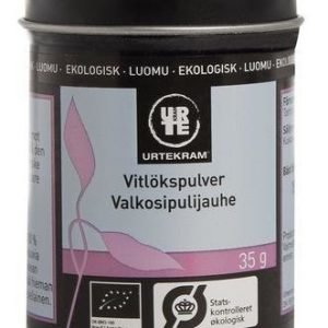 Urtekram Luomu Valkosipulijauhe