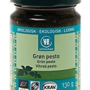 Urtekram Luomu Vihreä Pesto