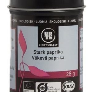 Urtekram Luomu Väkevä Paprika