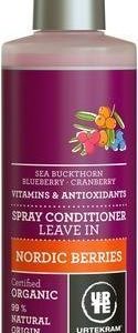 Urtekram Nordic Berries Spray Hoitoaine