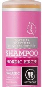 Urtekram Nordic Birch Shampoo Kuiville Hiuksille