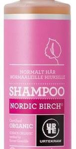 Urtekram Nordic Birch Shampoo Normaaleille Hiuksille