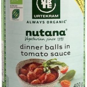 Urtekram Nutana Luomu Dinner Balls