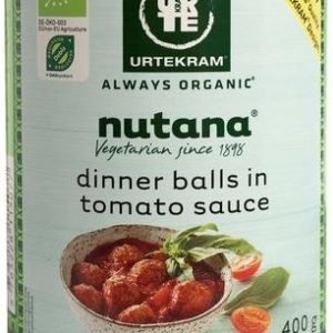Urtekram Nutana Luomu Dinner Balls