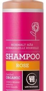 Urtekram Ruusu Shampoo Normaaleille Hiuksille