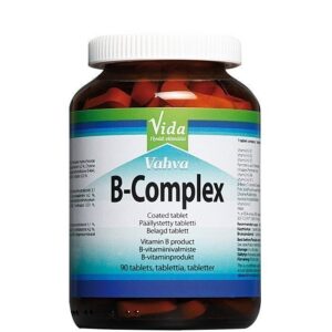 VIDA Vida B-Complex 90 tablettia