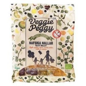 Veggie Peggy Luomu Kiltit Nallet