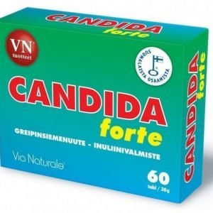 Via Naturale Candida Forte