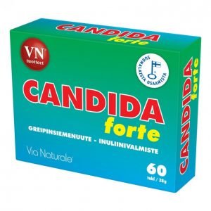 Via Naturale Candida Forte 60kpl