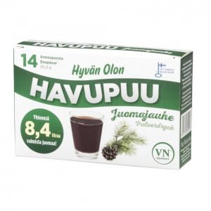 Via Naturale Hyvän Olon Havupuujuomajauhe 32