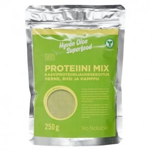 Via Naturale Proteiini Mix 250g Hyvän Olon Superfood