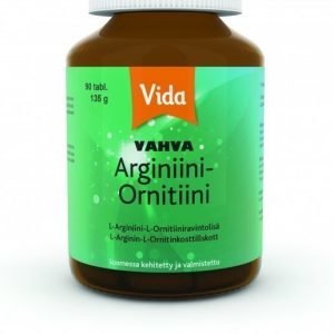 Vida Arginiini-Ornitiini