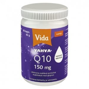 Vida Q10 60kpl Vahva