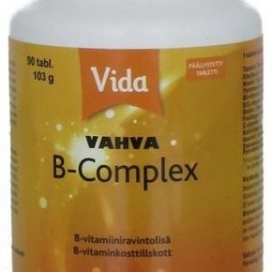 Vida Vahva B-Complex