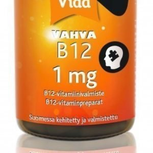 Vida Vahva B12 1mg