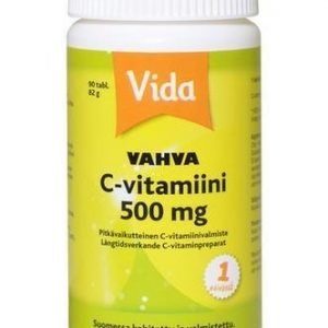 Vida Vahva C-Vitamiini