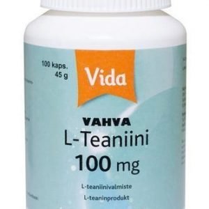 Vida Vahva L-Teaniini