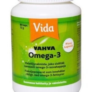 Vida Vahva Omega-3