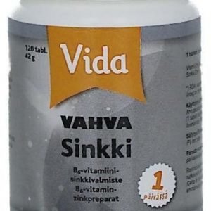 Vida Vahva Sinkki