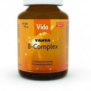 Vida Vida B-Complex