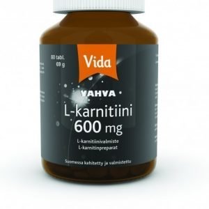 Vida Vida L-Karnitiini