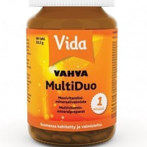 Vida Vida Vahva MultiDuo