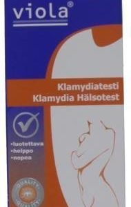 Viola Klamydiatesti