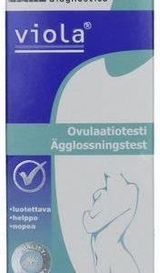 Viola Ovulaatiotesti