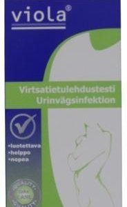 Viola Virtsatietulehdustesti